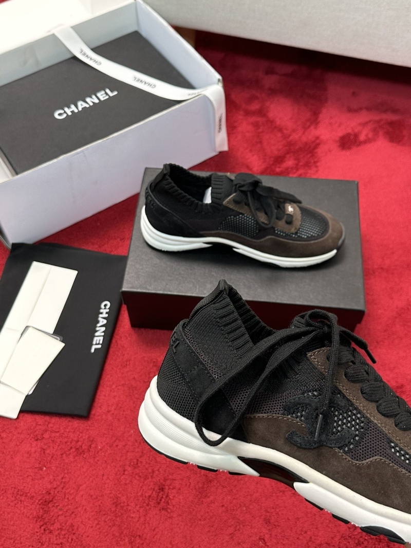 Chanel Casual Shoes